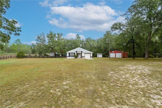 10791 NE 73RD LANE, Bronson, FL 32621