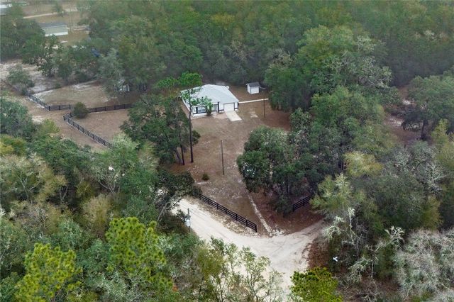 10791 NE 73RD LANE, Bronson, FL 32621