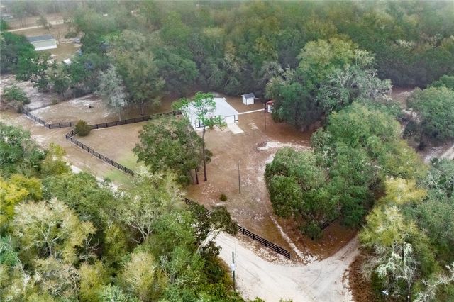 10791 NE 73RD LANE, Bronson, FL 32621