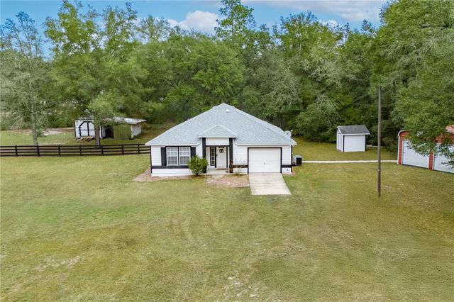 10791 NE 73RD LANE, Bronson, FL 32621