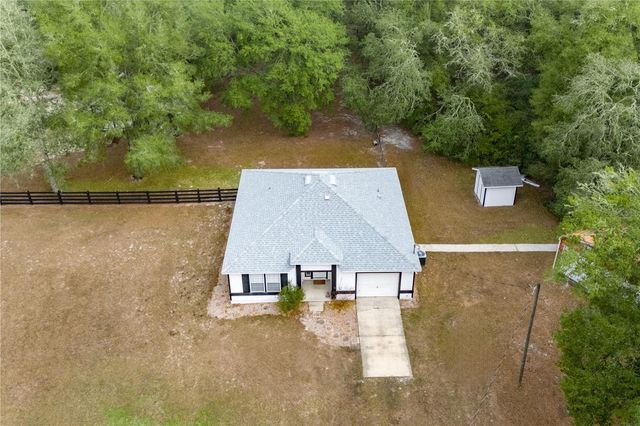 10791 NE 73RD LANE, Bronson, FL 32621