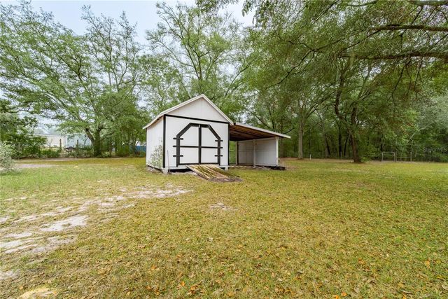 10791 NE 73RD LANE, Bronson, FL 32621