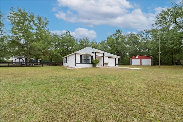 10791 NE 73RD LANE, Bronson, FL 32621