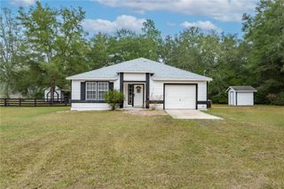 10791 NE 73RD LANE, Bronson, FL 32621