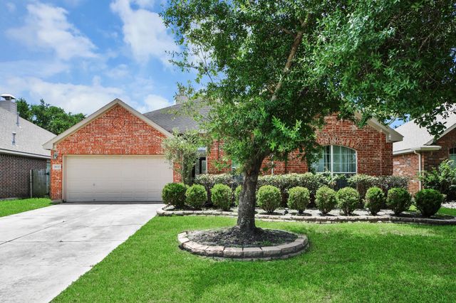 18027 Parkwille Lane, Cypress, TX 77433