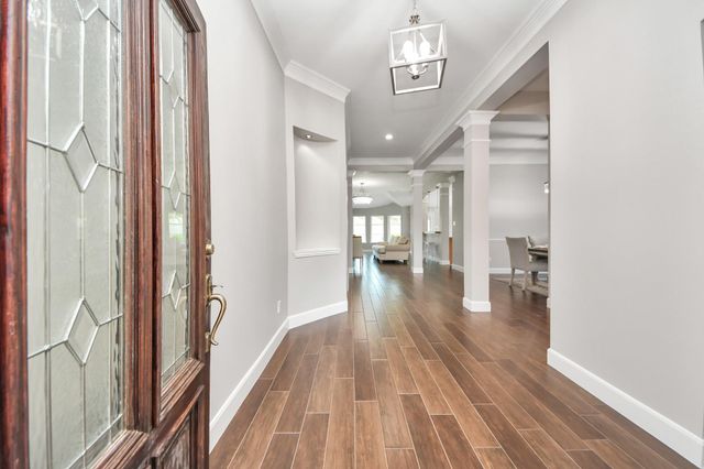 18027 Parkwille Lane, Cypress, TX 77433