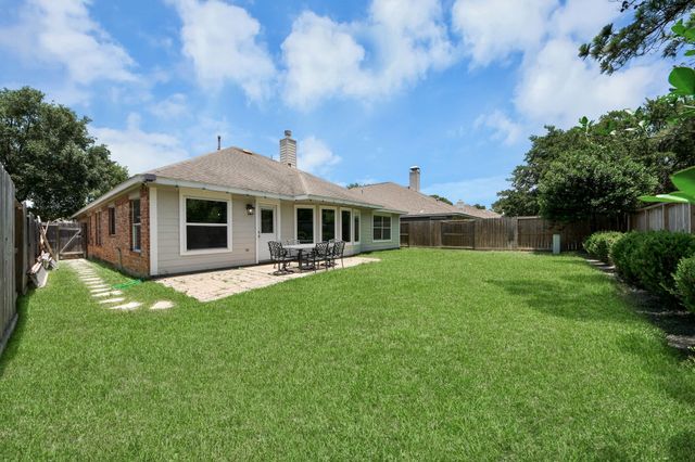 18027 Parkwille Lane, Cypress, TX 77433