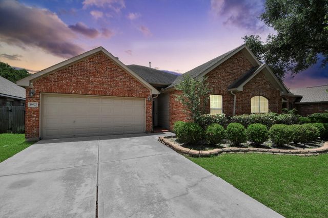 18027 Parkwille Lane, Cypress, TX 77433