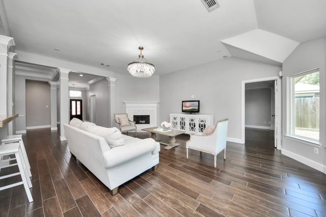 18027 Parkwille Lane, Cypress, TX 77433