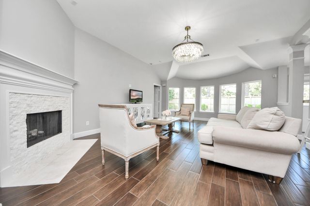 18027 Parkwille Lane, Cypress, TX 77433