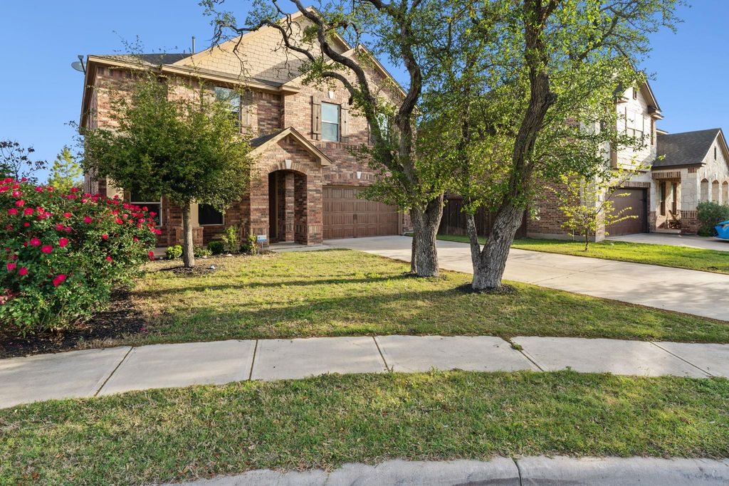 1429 Freer CV, Leander, TX 78641