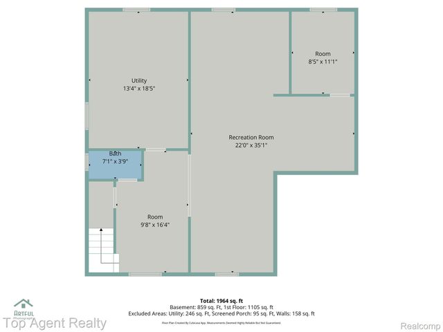 21407 Pallister Street, St. Clair Shores, MI 48080