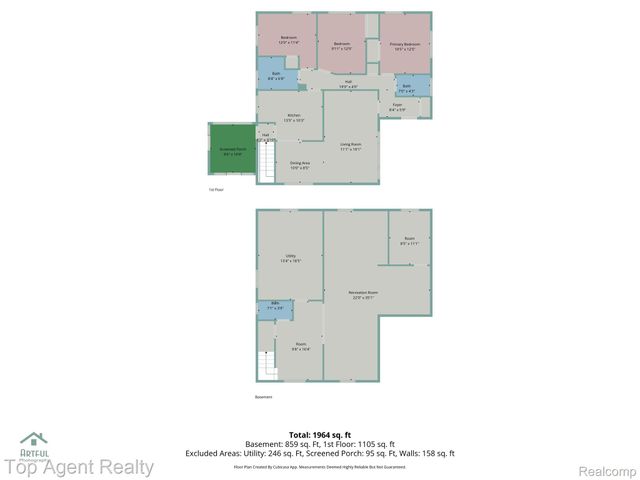 21407 Pallister Street, St. Clair Shores, MI 48080