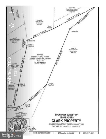 0 EBBVALE, Manchester, MD 21102