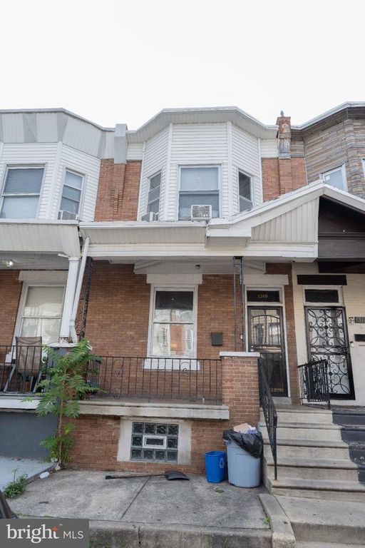 1319 N ALDEN ST, PHILADELPHIA, PA 19131 — exterior