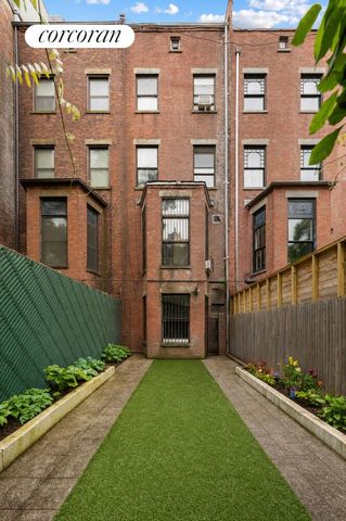 135 W 122ND Street, New York City, NY 10027