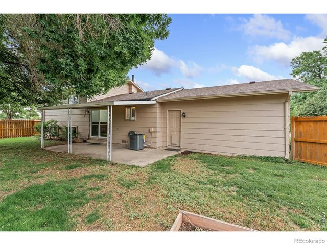 607 Boltz Drive, Fort Collins, CO 80525