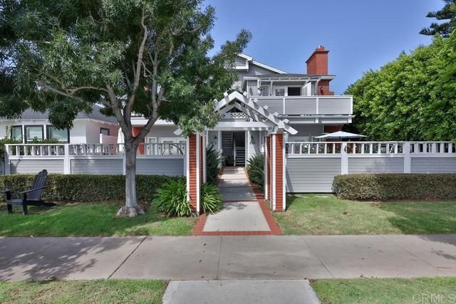 828 D Avenue, Coronado, CA 92118