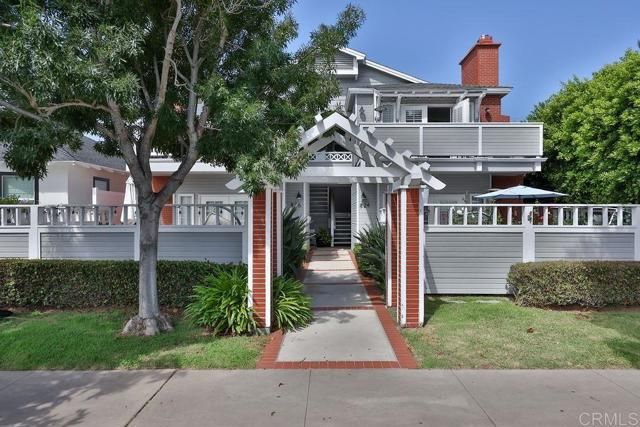 828 D Avenue, Coronado, CA 92118