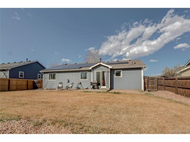 1498 S Dawn Dr, Milliken, CO 80543