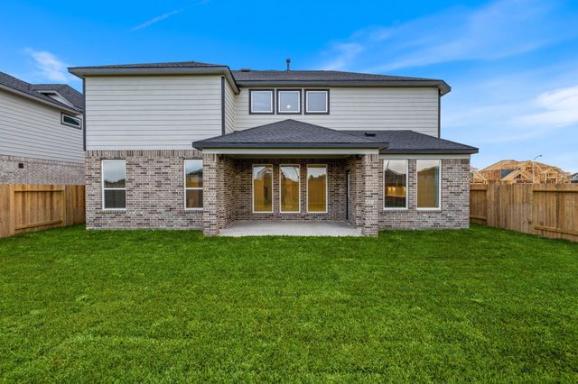 4515 Whisperwood Drive, Rosenberg, TX 77471