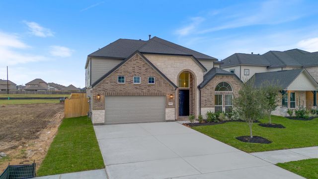 4515 Whisperwood Drive, Rosenberg, TX 77471