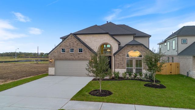 4515 Whisperwood Drive, Rosenberg, TX 77471