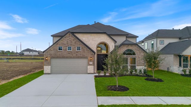 4515 Whisperwood Drive, Rosenberg, TX 77471
