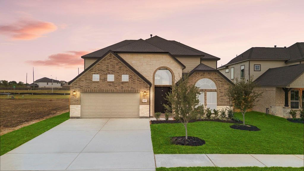 4515 Whisperwood Drive, Rosenberg, TX 77471