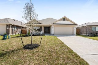 2801 Bayrose Drive, Texas City, TX 77568