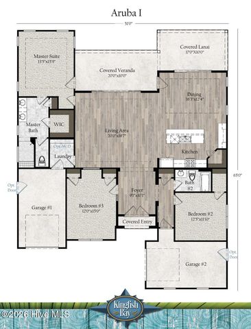 1952 Indigo Cove Way, Calabash, NC 28467