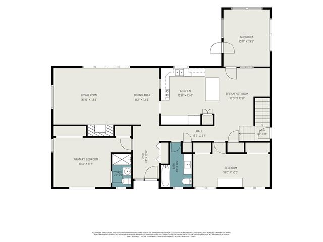 5236 Ridgebrook Drive, Portage, MI 49002