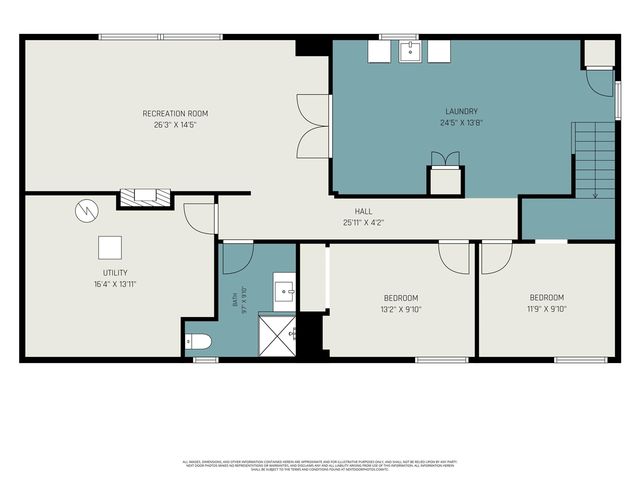 5236 Ridgebrook Drive, Portage, MI 49002