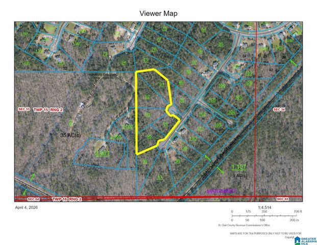 110 FALLVIEW WAY, Odenville, AL 35120