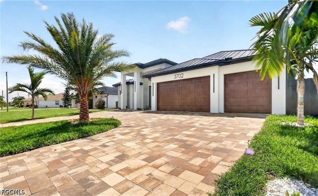 3702 Ceitus PKWY, Cape Coral, FL 33991