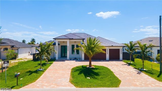 3702 Ceitus PKWY, Cape Coral, FL 33991