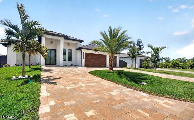 3702 Ceitus PKWY, Cape Coral, FL 33991