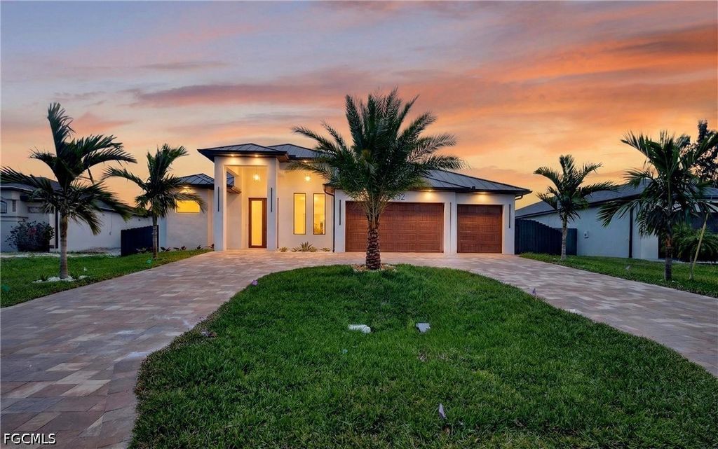 3702 Ceitus PKWY, Cape Coral, FL 33991