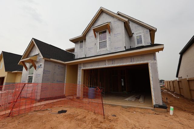 16619 Harmony Lea Lane, Hockley, TX 77447