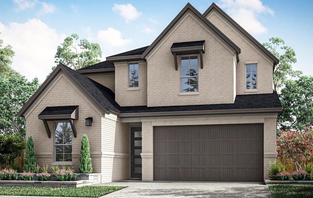 16619 Harmony Lea Lane, Hockley, TX 77447
