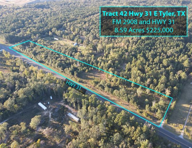 Tract 42 31 Highway, Tyler, TX 75705