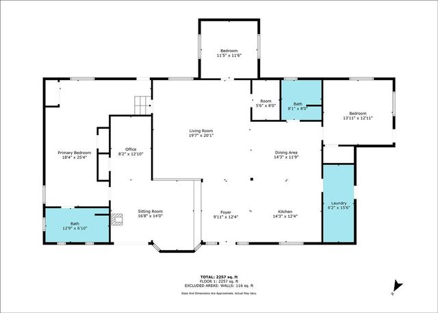 1052 Camp Kimtu Road, Garberville, CA 95542