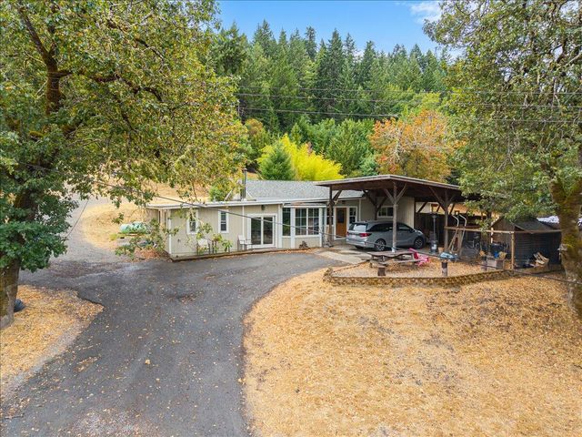 1052 Camp Kimtu Road, Garberville, CA 95542