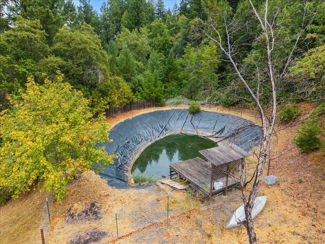 1052 Camp Kimtu Road, Garberville, CA 95542