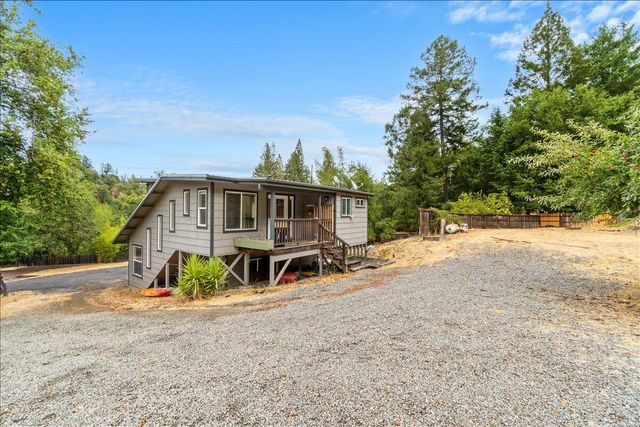 1052 Camp Kimtu Road, Garberville, CA 95542