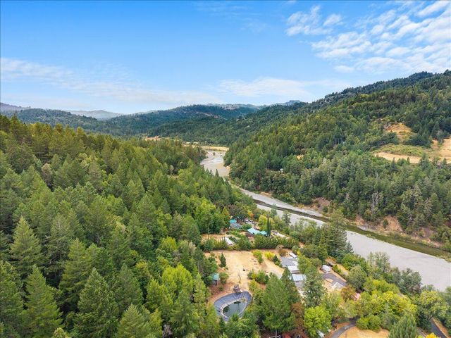 1052 Camp Kimtu Road, Garberville, CA 95542