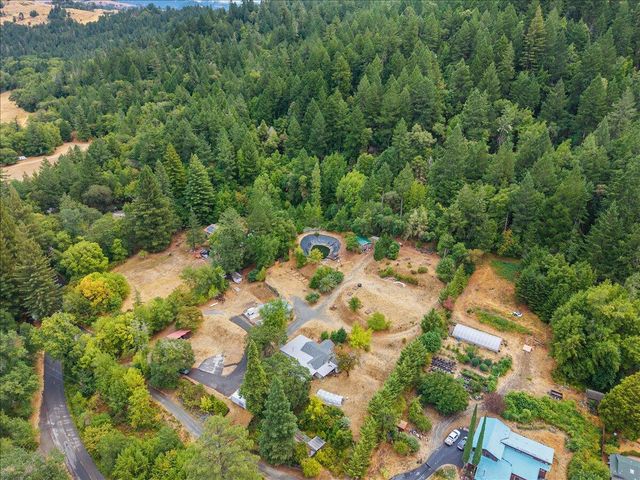 1052 Camp Kimtu Road, Garberville, CA 95542