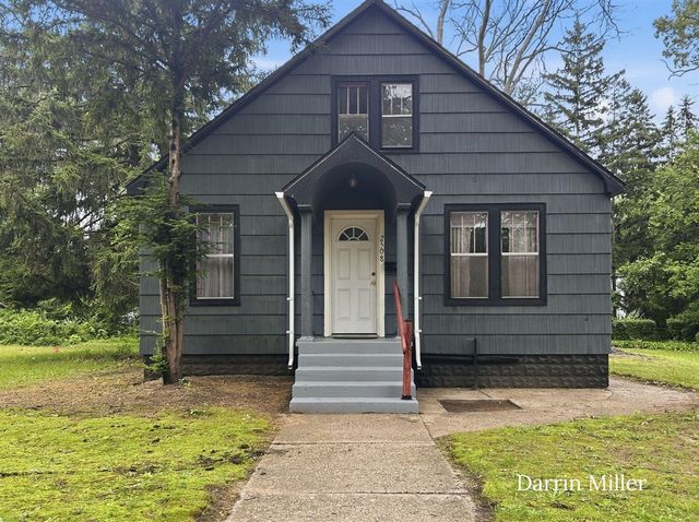 2508 Ninth Street, Muskegon Heights, MI 49444