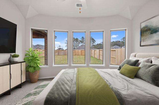 9639 Mount Brewer Lane, Porter, TX 77365