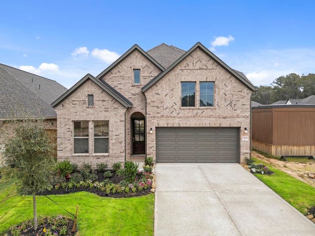 9639 Mount Brewer Lane, Porter, TX 77365